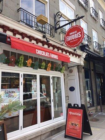 Chocolats Favoris Vieux-Quebec